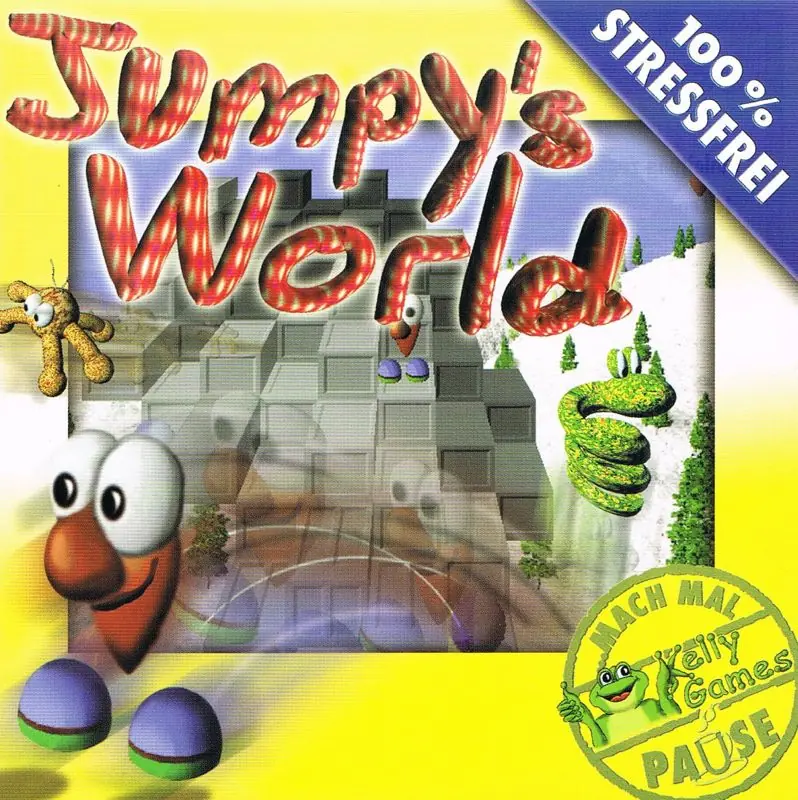 Jumpy's World Game Cover