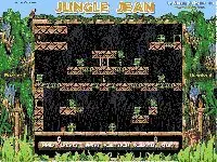 Jungle Jean Game Cover