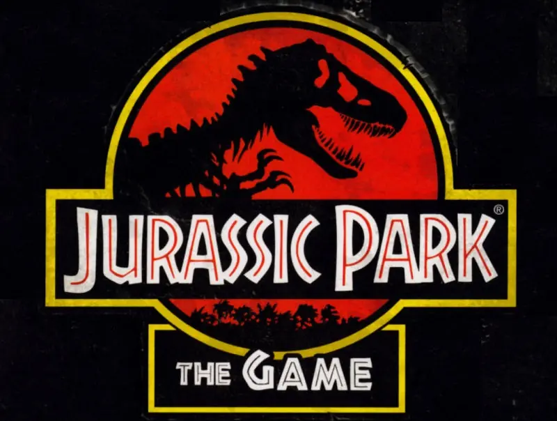 Jurassic Park: The Game Cover