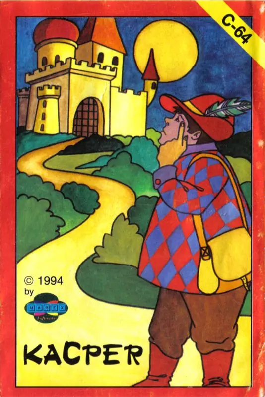 Kacper Game Cover