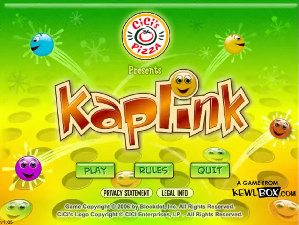 Kaplink Game Cover