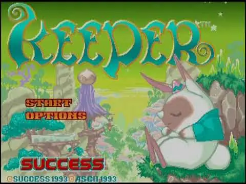 Keeper Game Cover