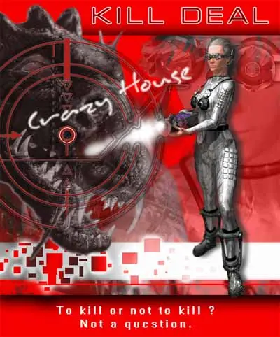 Kill Deal Game Cover