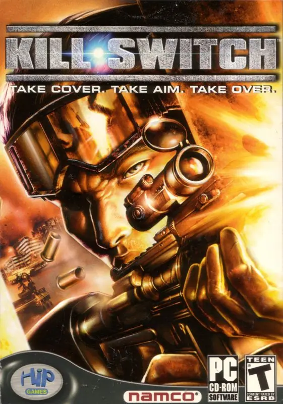 kill.switch Game Cover