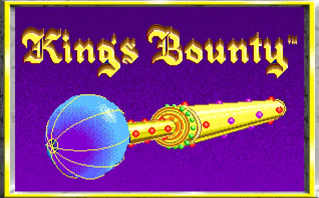 King's Bounty Game Cover