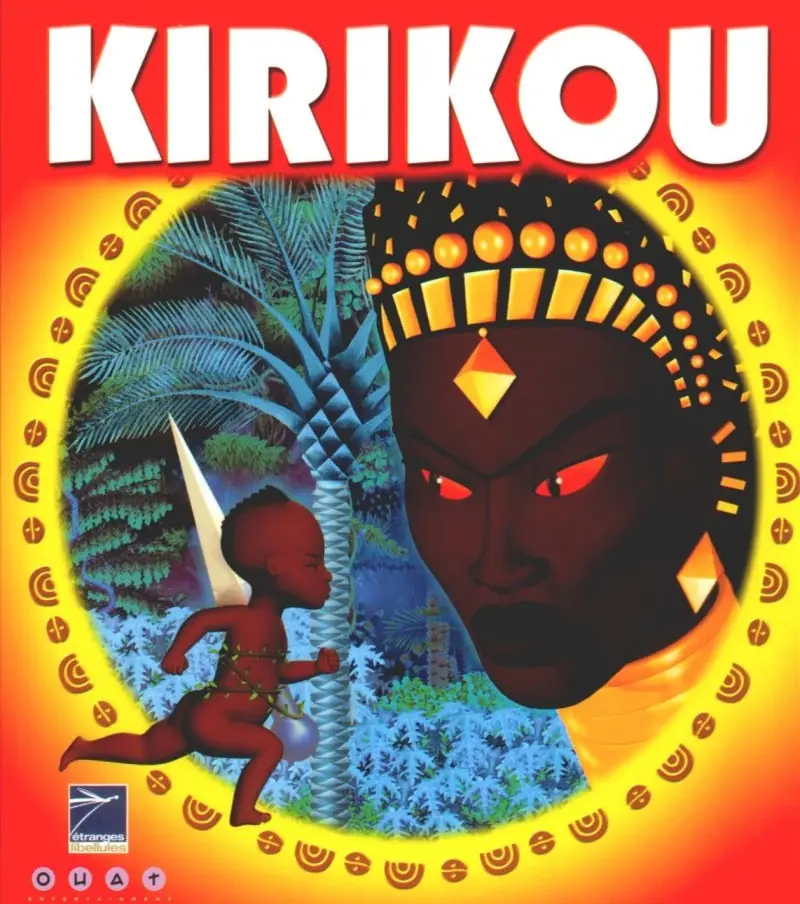 Kirikou Game Cover