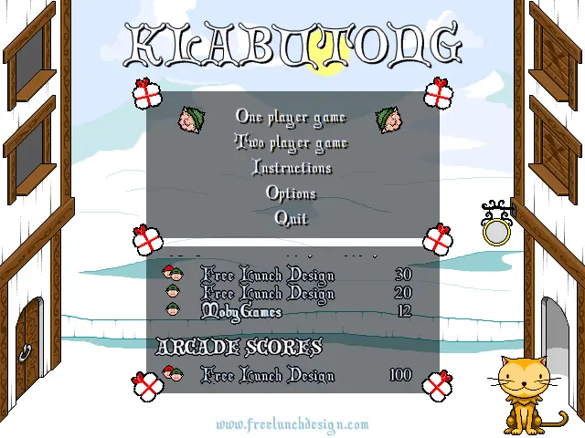 Klabutong Game Cover