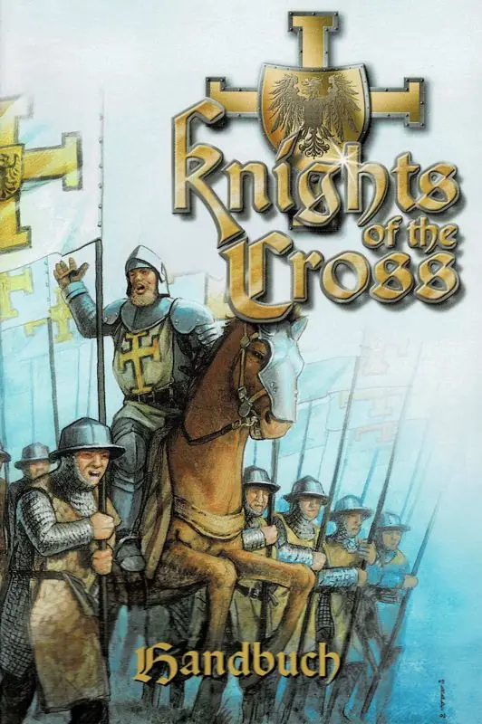 Knights of the Cross Game Cover