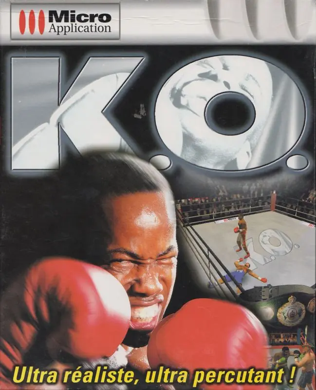 KO Game Cover
