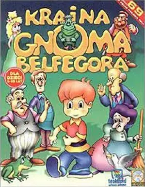 Kraina Gnoma Belfegora Game Cover