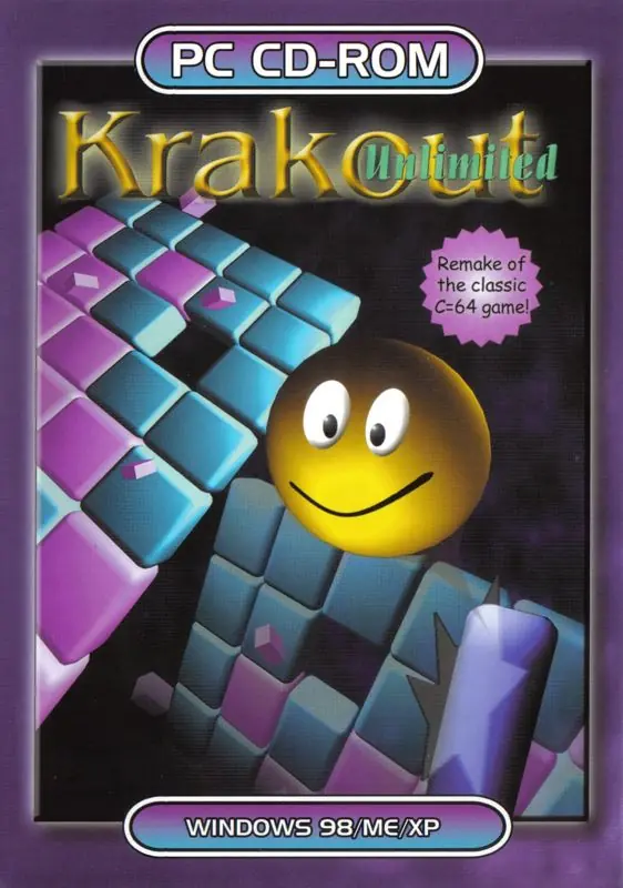 Krakout Unlimited Game Cover