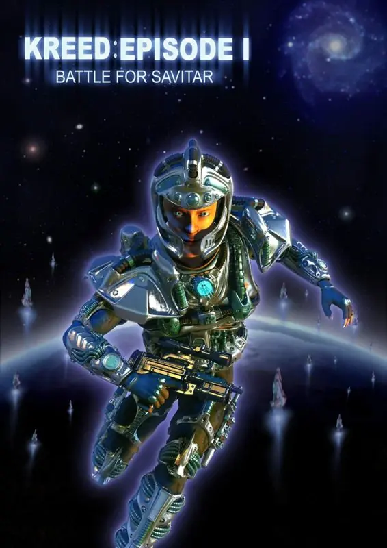 Kreed: Battle for Savitar Game Cover
