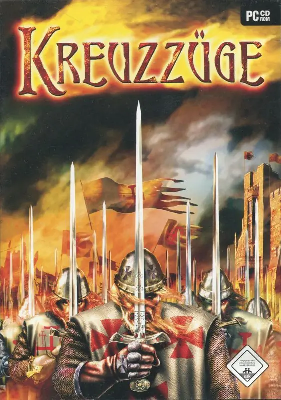 Kreuzzüge Game Cover