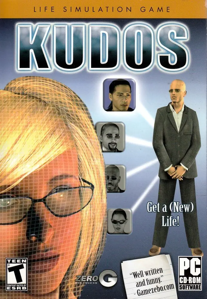 Kudos Game Cover