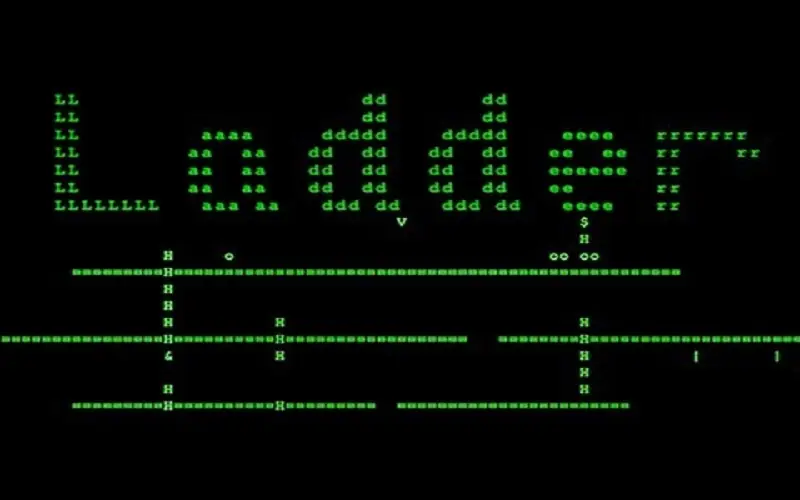 Ladder Game Cover