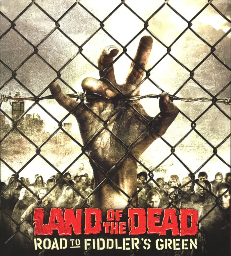 Land of the Dead: Road to Fiddler's Green Game Cover