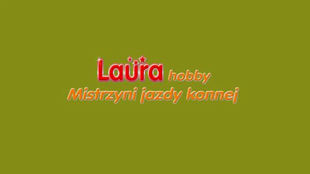 Laura Hobby: Mistrzyni jazdy konnej Game Cover