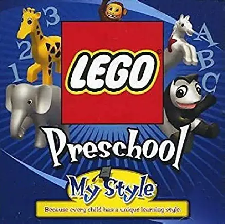 LEGO My Style: Preschool Game Cover