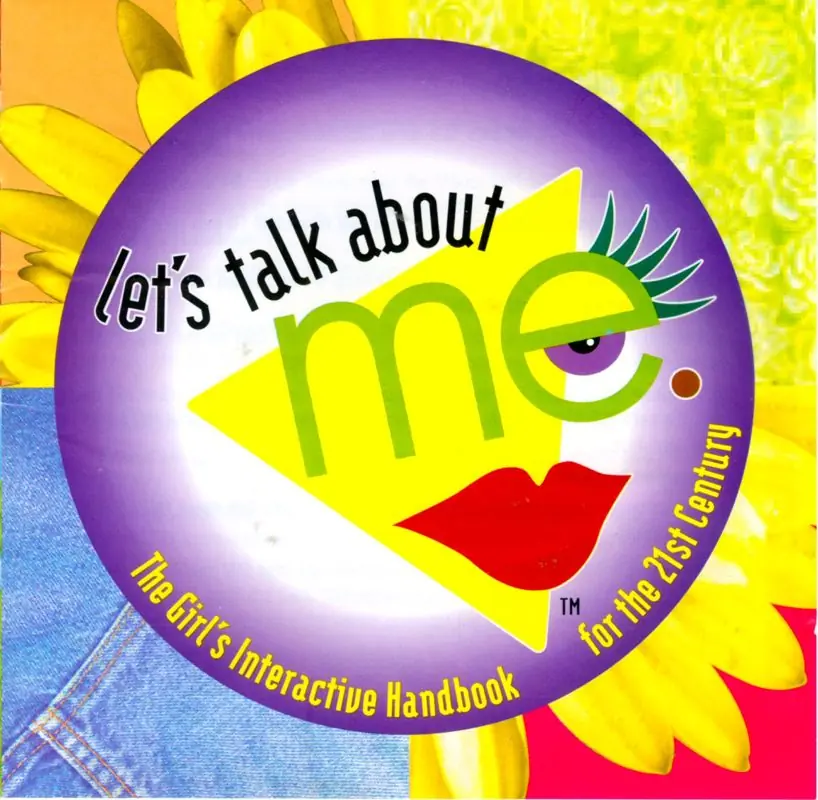 Let's Talk About Me Game Cover