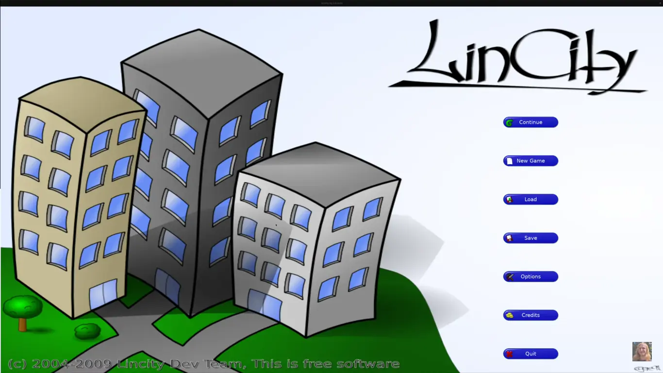 LinCity-NG Game Cover