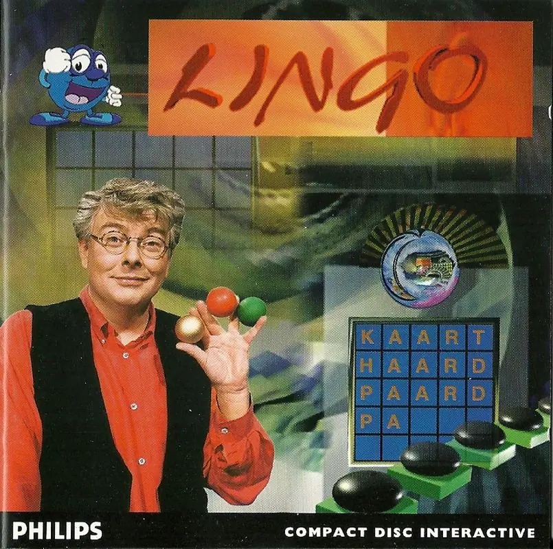 Lingo Game Cover