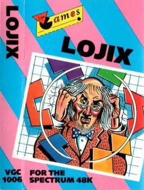 Lojix Game Cover
