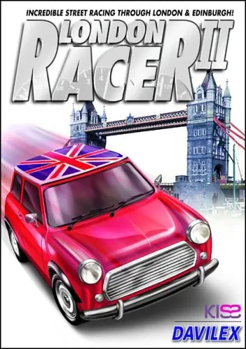 London Racer II Game Cover