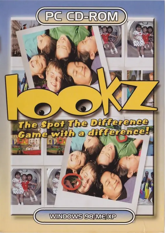 Lookz Game Cover