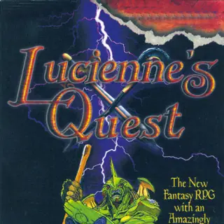 Lucienne's Quest Game Cover
