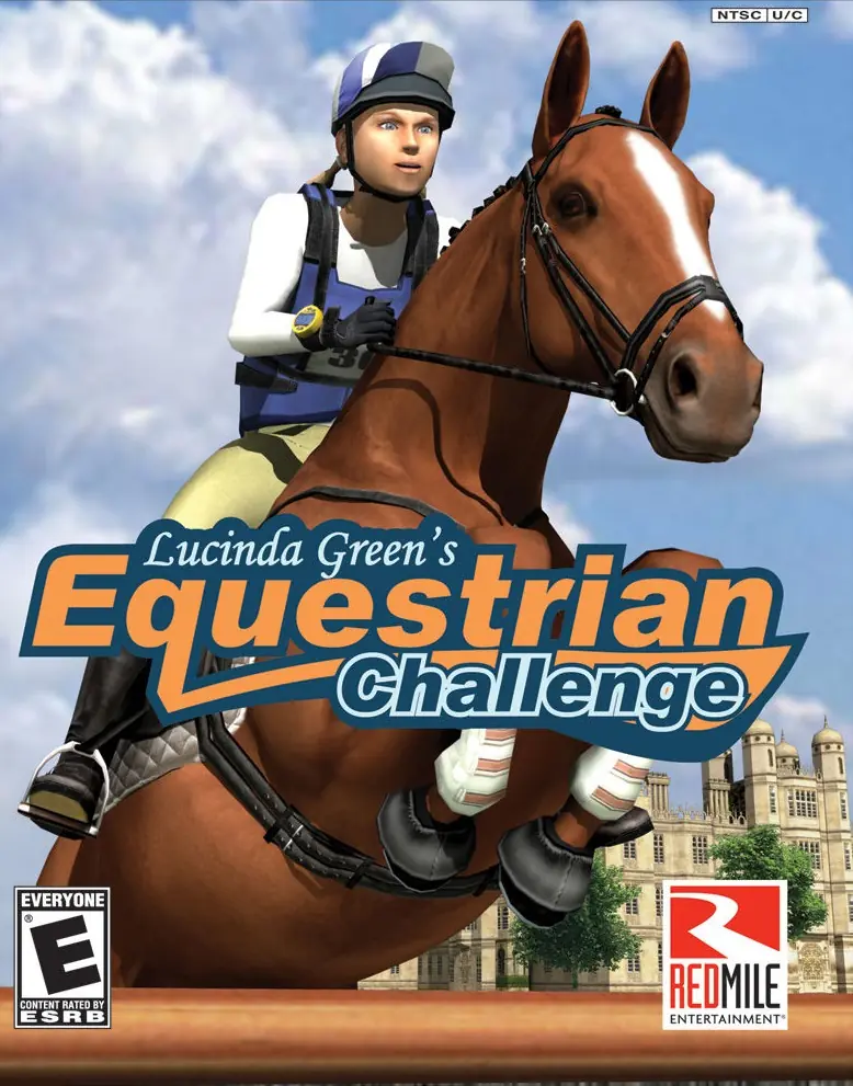 Lucinda Green’s Equestrian Challenge Game Cover