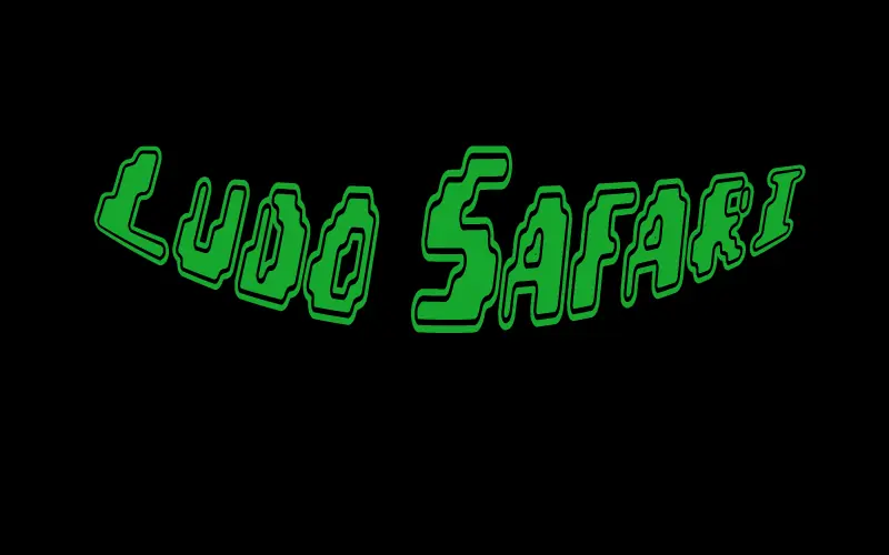 Ludo Safari Game Cover