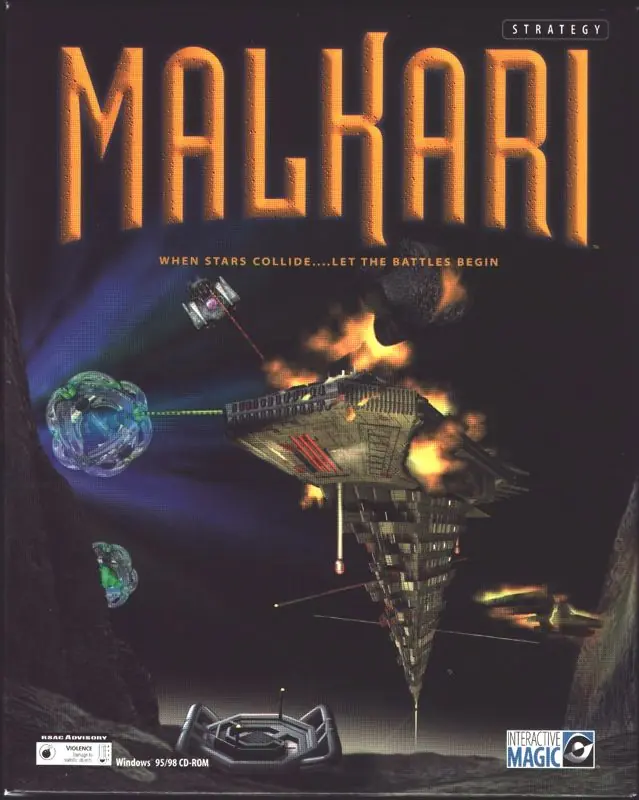 Malkari Game Cover