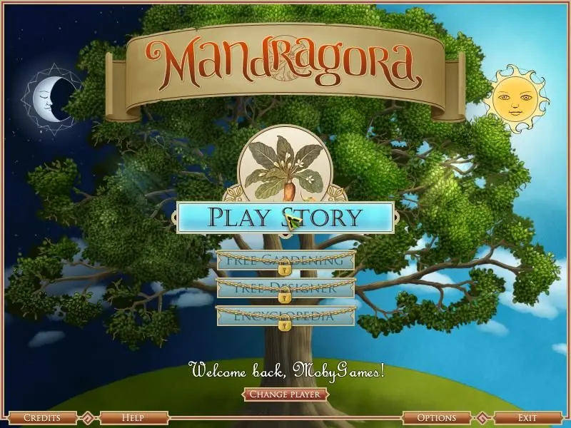 Mandragora Game Cover