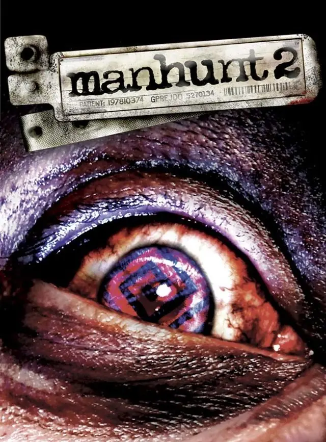 Manhunt 2 Game Cover