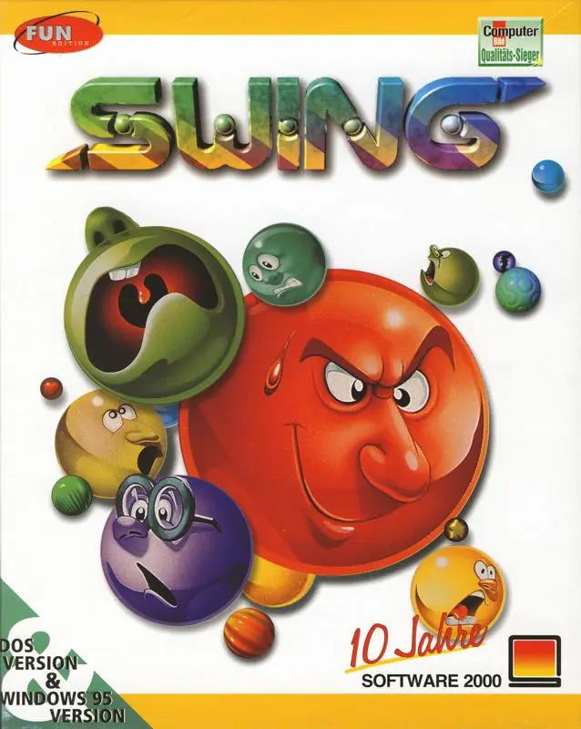Marble Master Game Cover