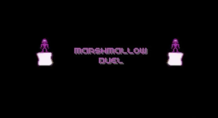 Marshmallow Duel Game Cover