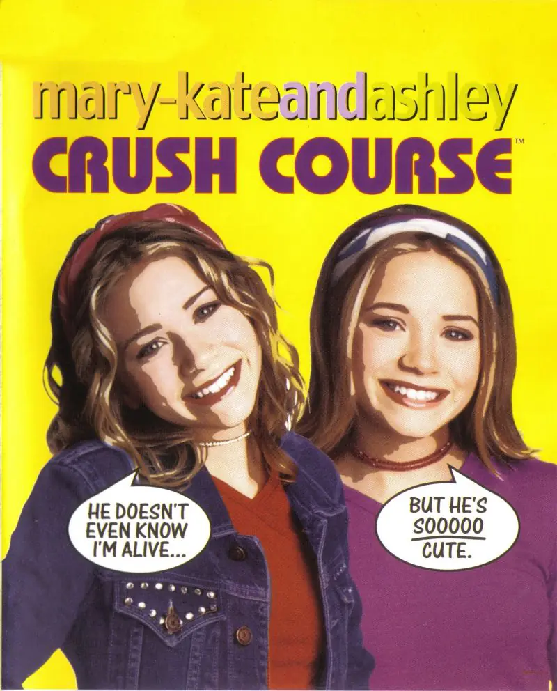 Mary-Kate and Ashley: Crush Course Game Cover
