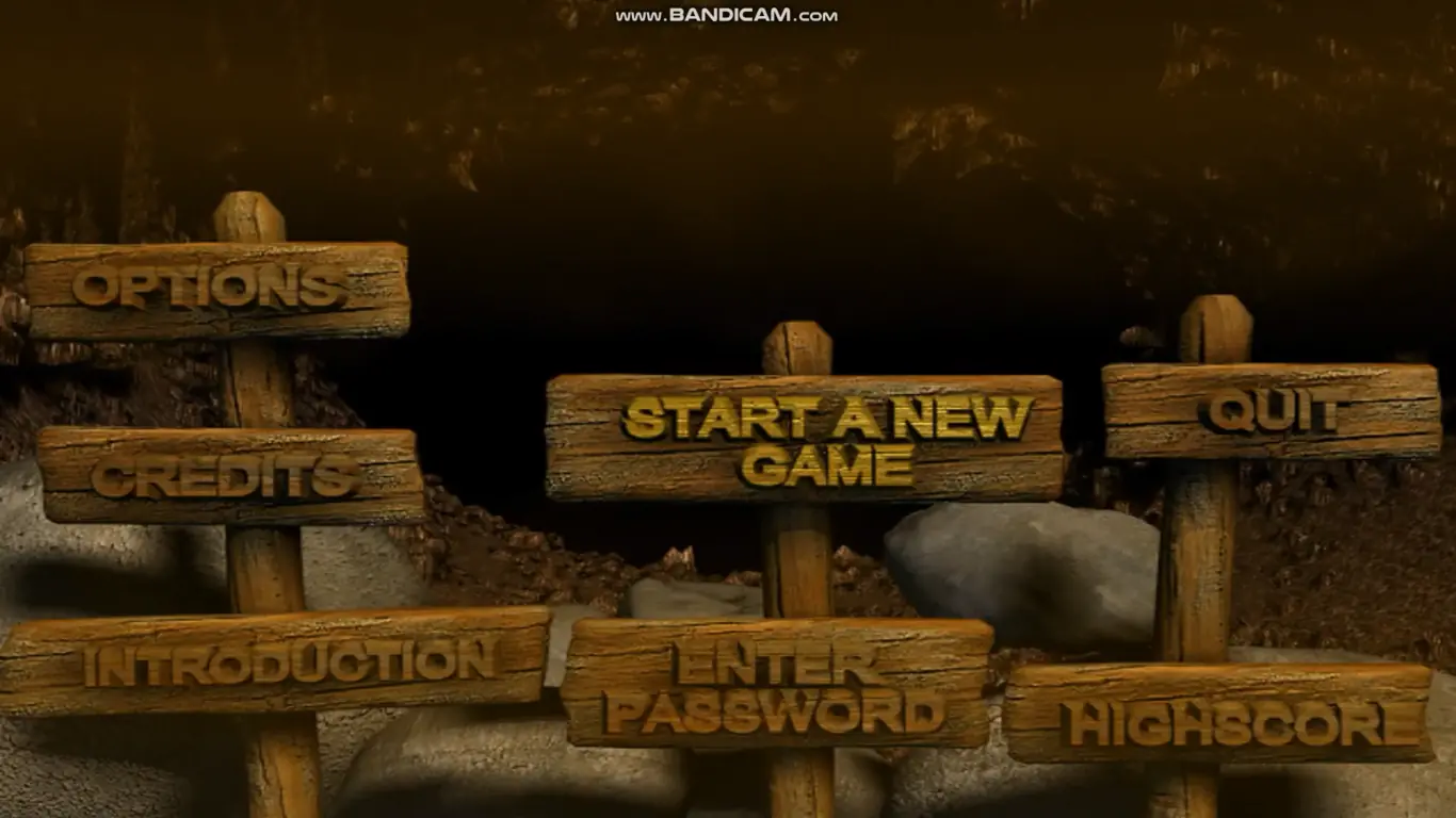 Max Mole Game Cover