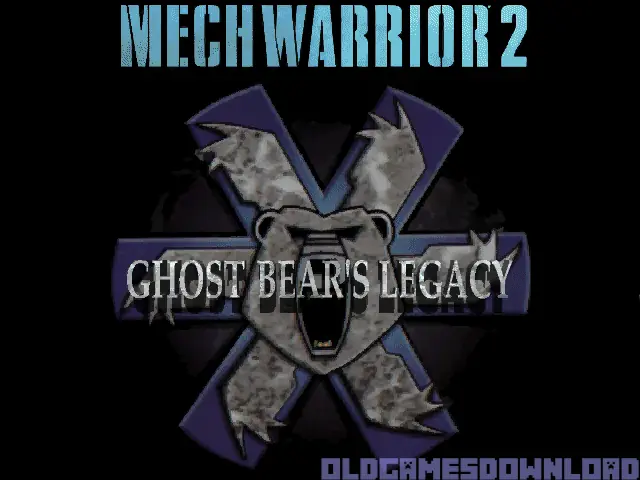 MechWarrior 2: Ghost Bear's Legacy Game Cover