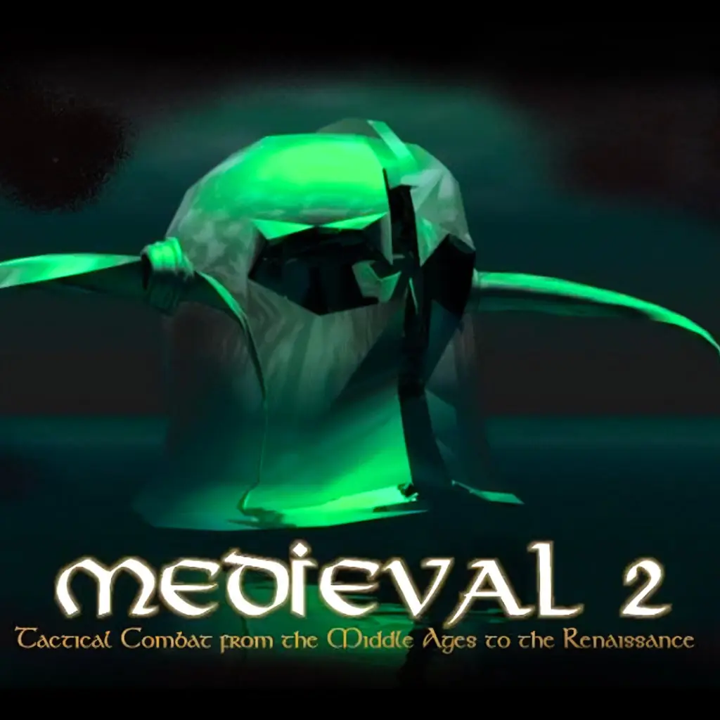 Medieval 2 Game Cover