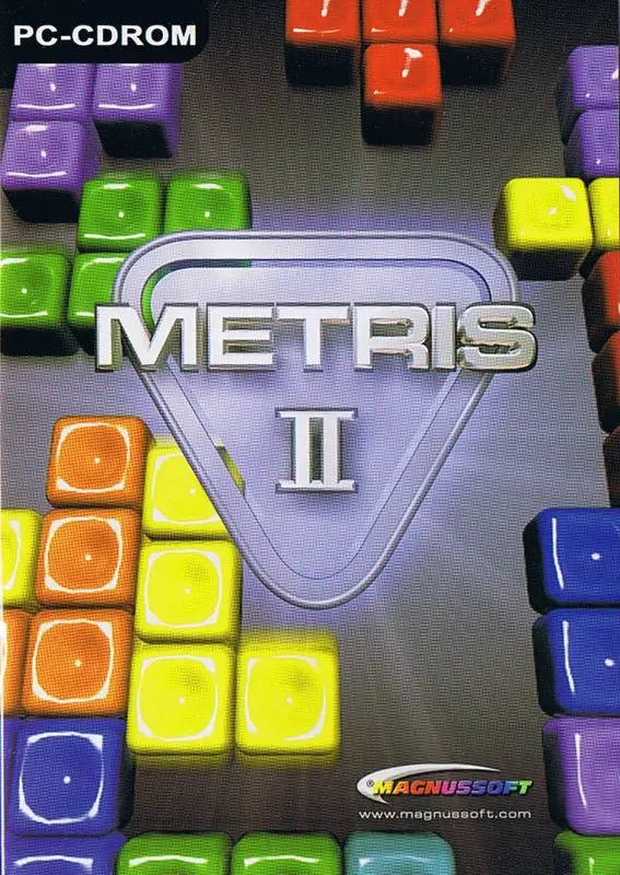 Metris II Game Cover