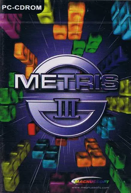 Metris III Game Cover