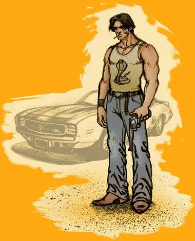 Mexican Motor Mafia Game Cover
