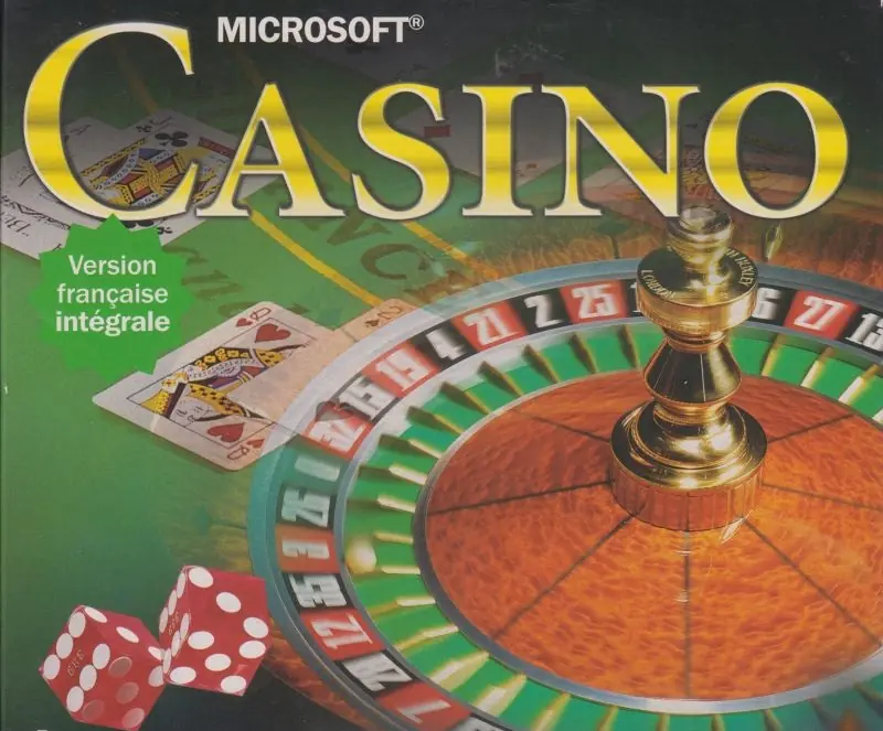 Microsoft Casino Game Cover