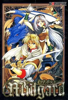 Midgard Game Cover