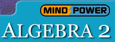 Mind Power Math High School Algebra 2 Game Cover