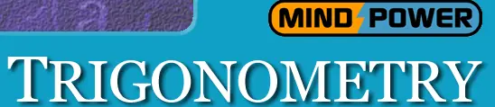Mind Power Math High School Trigonometry Game Cover