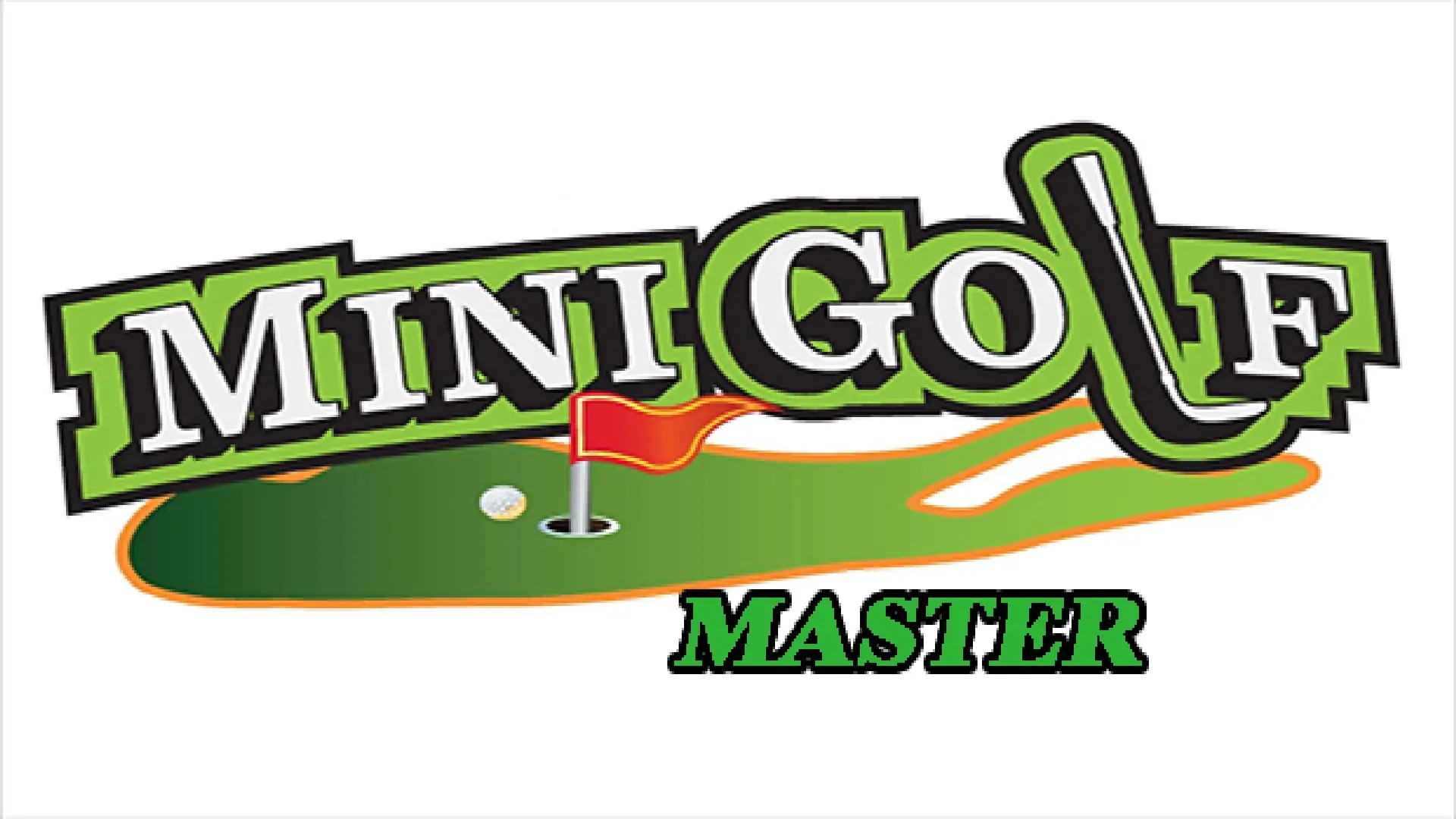 Mini Golf Master Game Cover
