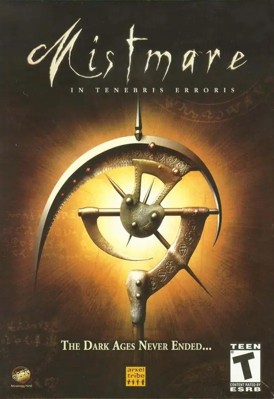 Mistmare Game Cover
