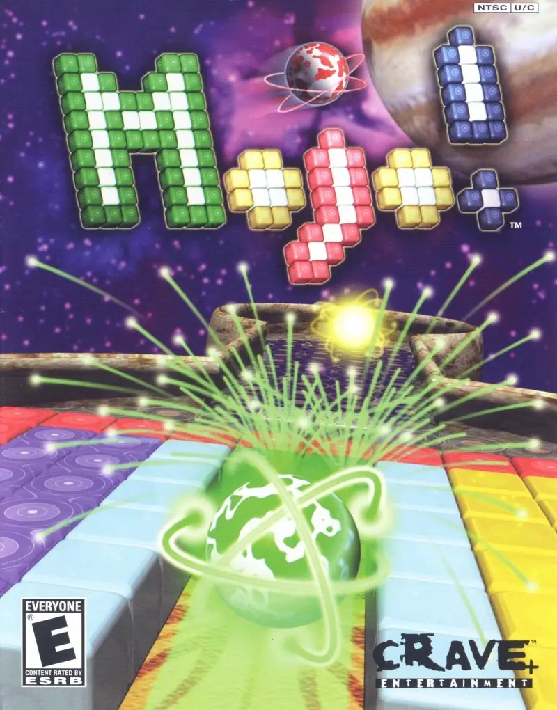 Mojo! Game Cover